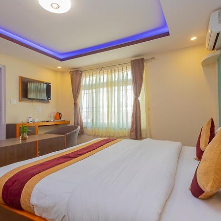 Oyo 798 Euphoria Inn Katmandu Zewnętrze zdjęcie