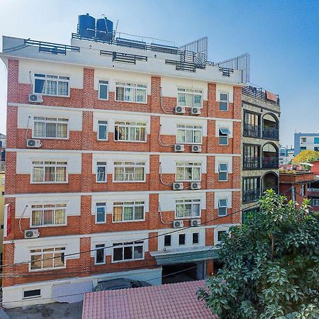 Oyo 798 Euphoria Inn Katmandu Zewnętrze zdjęcie
