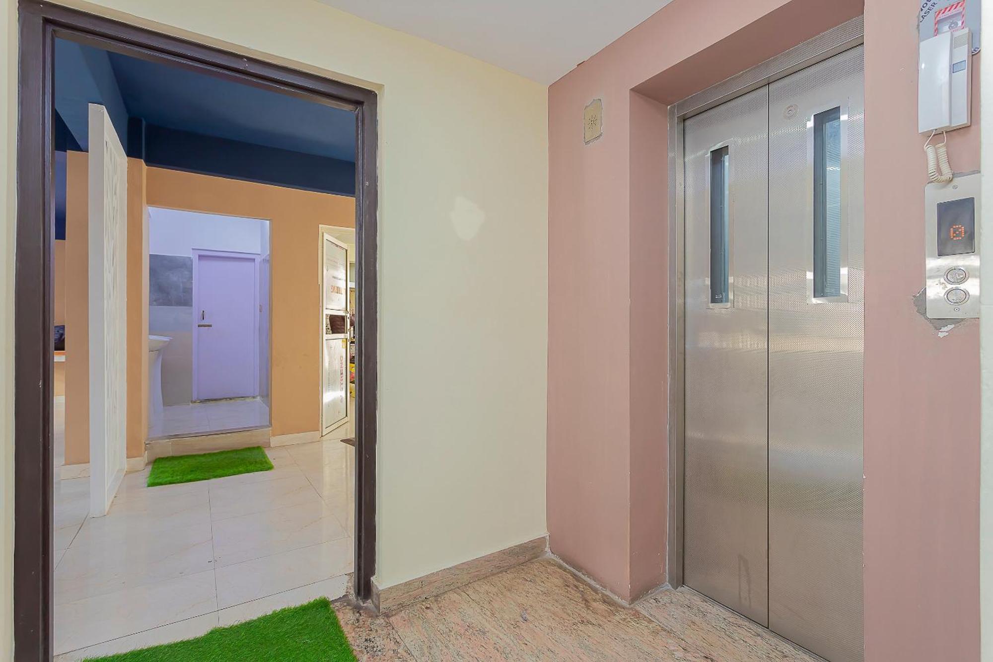 Oyo 798 Euphoria Inn Katmandu Zewnętrze zdjęcie