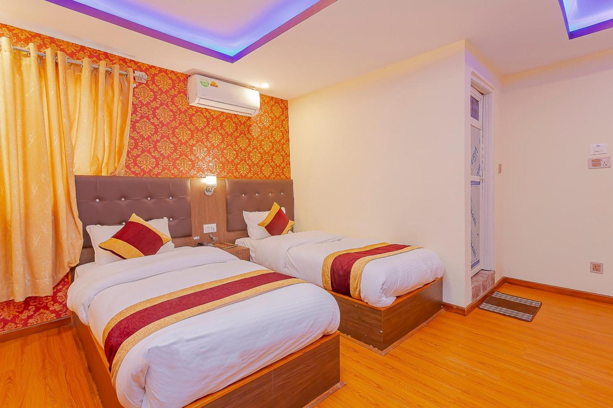 Oyo 798 Euphoria Inn Katmandu Zewnętrze zdjęcie