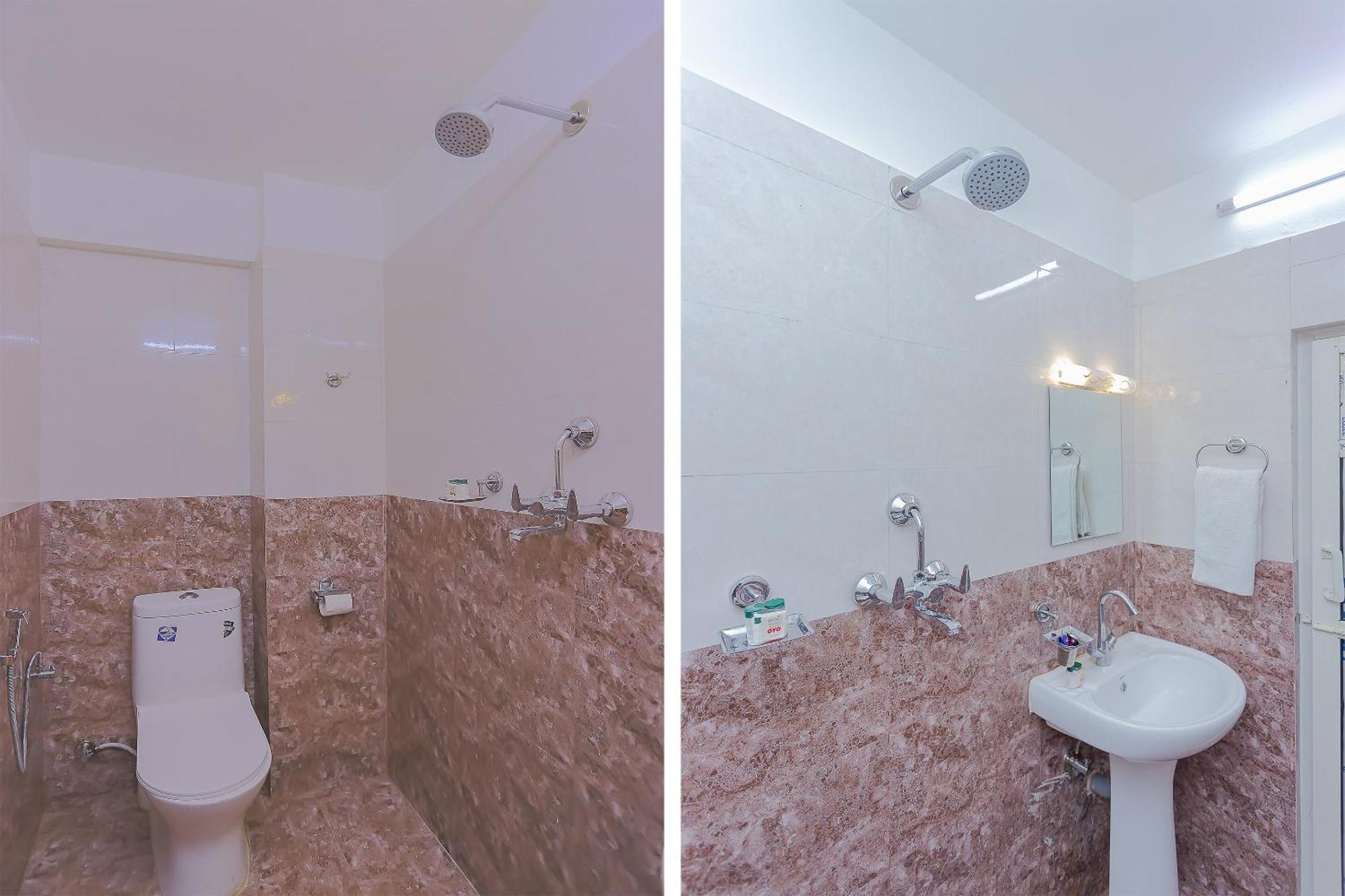 Oyo 798 Euphoria Inn Katmandu Zewnętrze zdjęcie