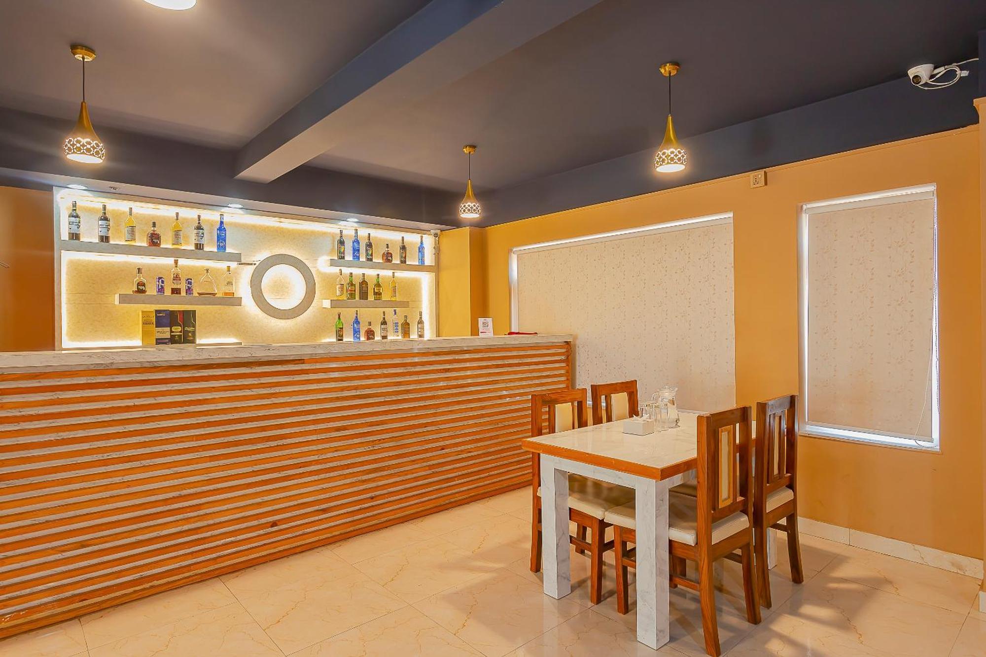 Oyo 798 Euphoria Inn Katmandu Zewnętrze zdjęcie