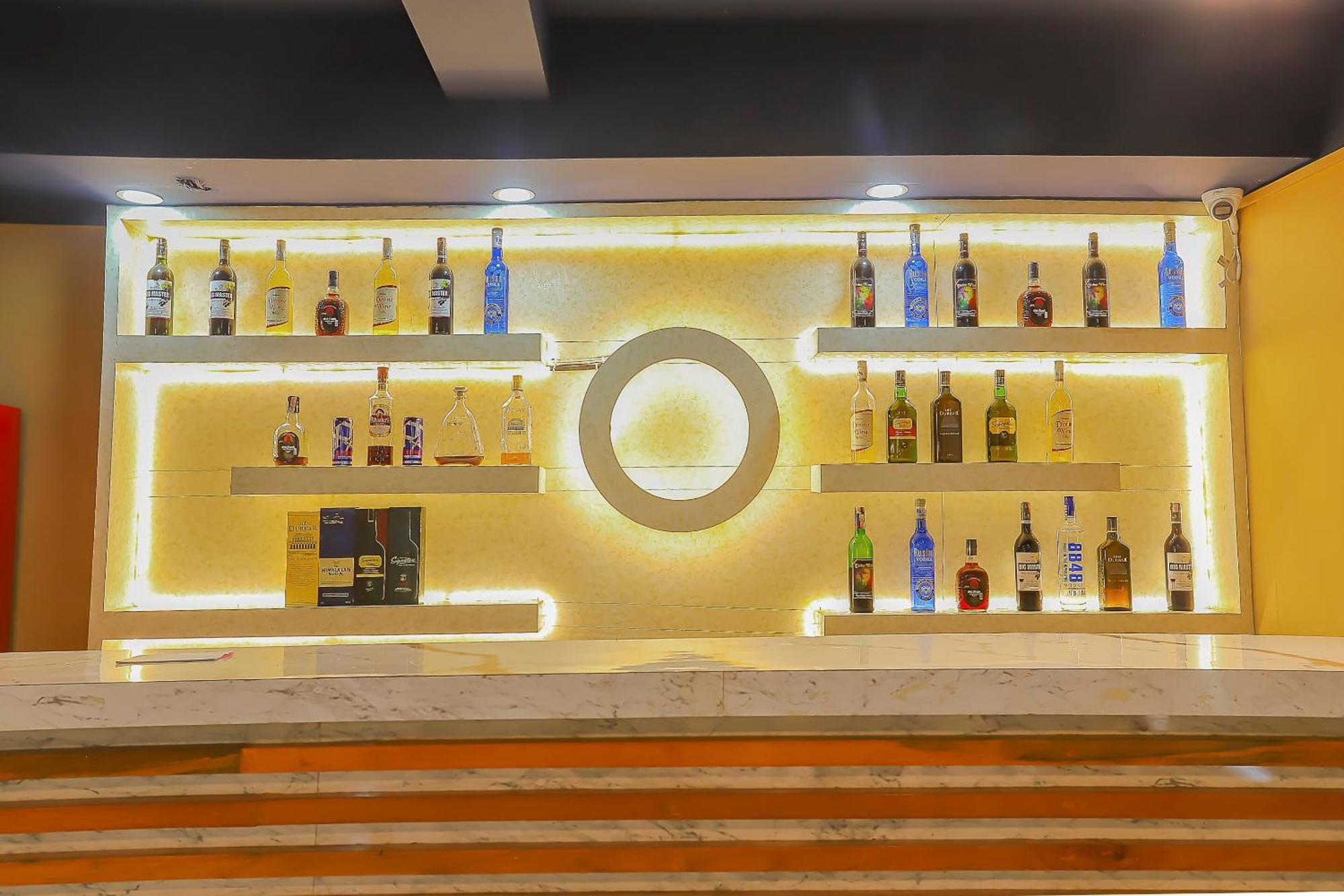 Oyo 798 Euphoria Inn Katmandu Zewnętrze zdjęcie