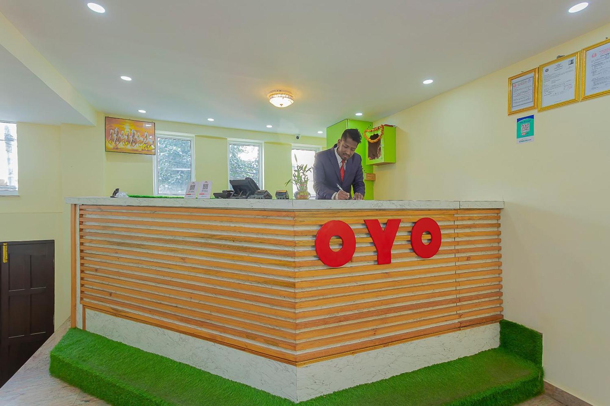 Oyo 798 Euphoria Inn Katmandu Zewnętrze zdjęcie