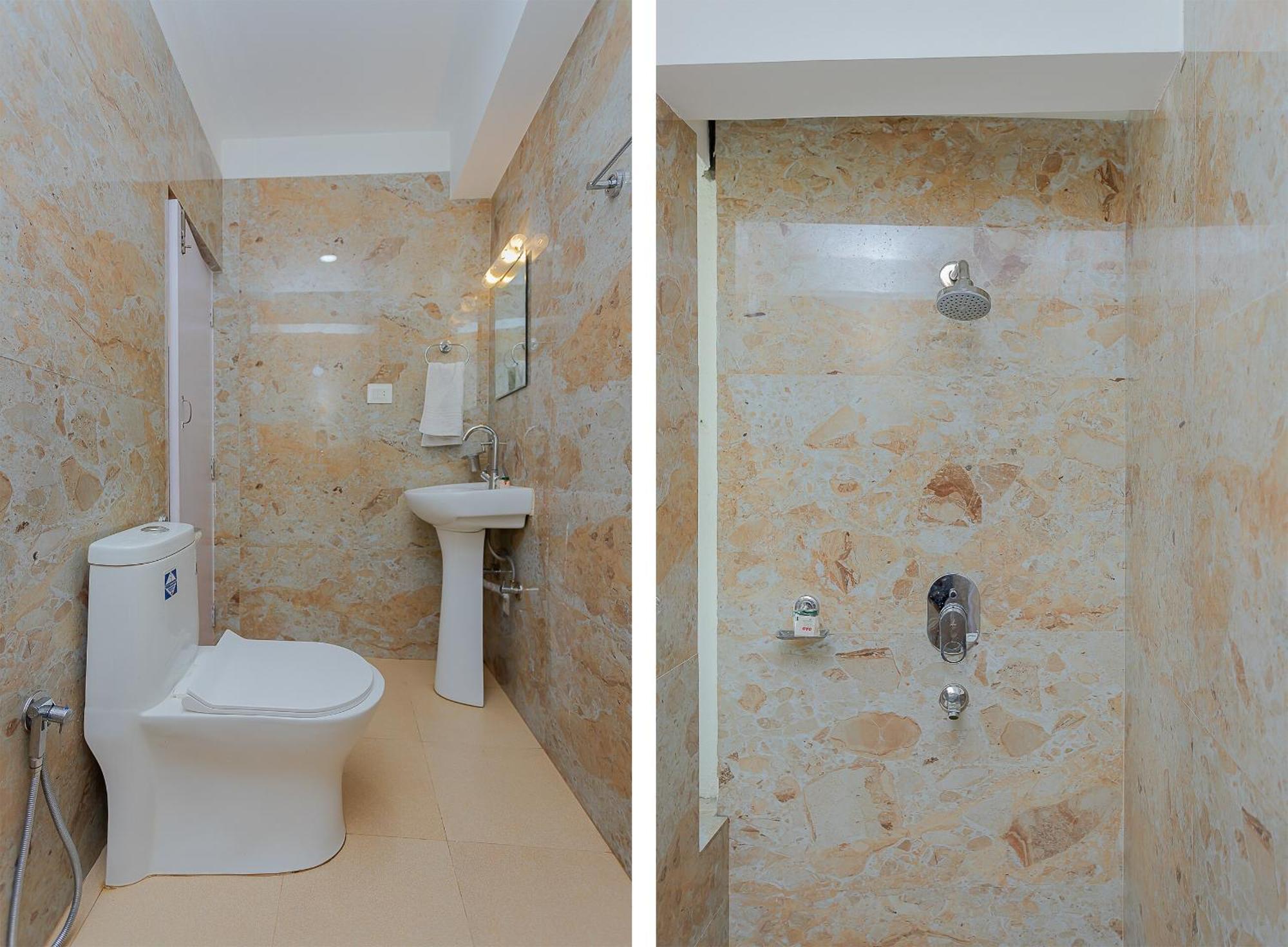 Oyo 798 Euphoria Inn Katmandu Zewnętrze zdjęcie