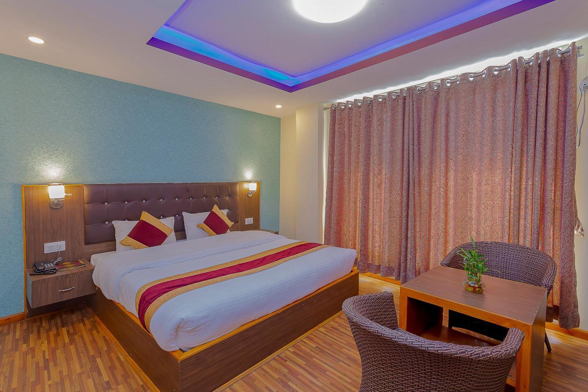 Oyo 798 Euphoria Inn Katmandu Zewnętrze zdjęcie