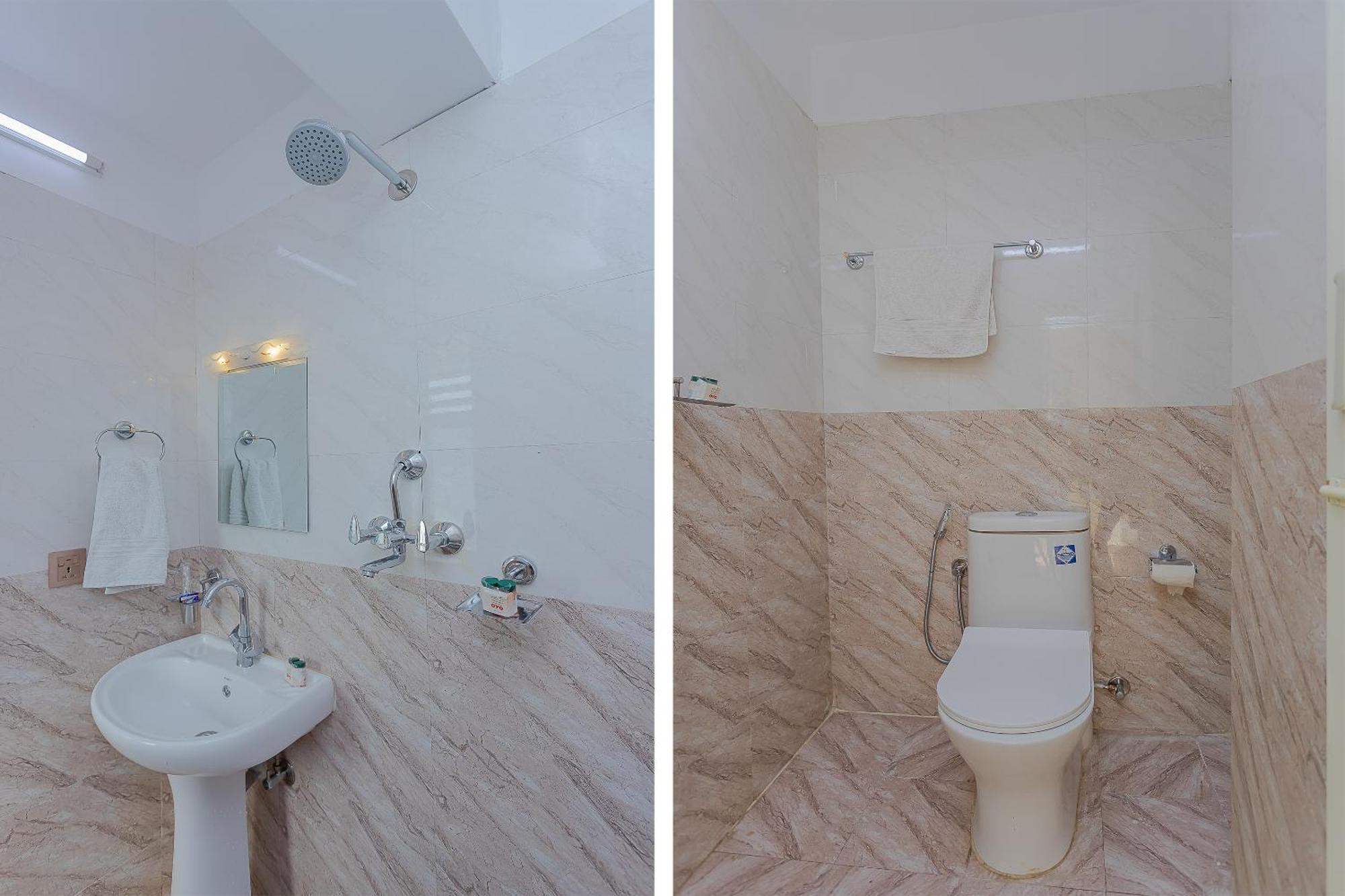Oyo 798 Euphoria Inn Katmandu Zewnętrze zdjęcie