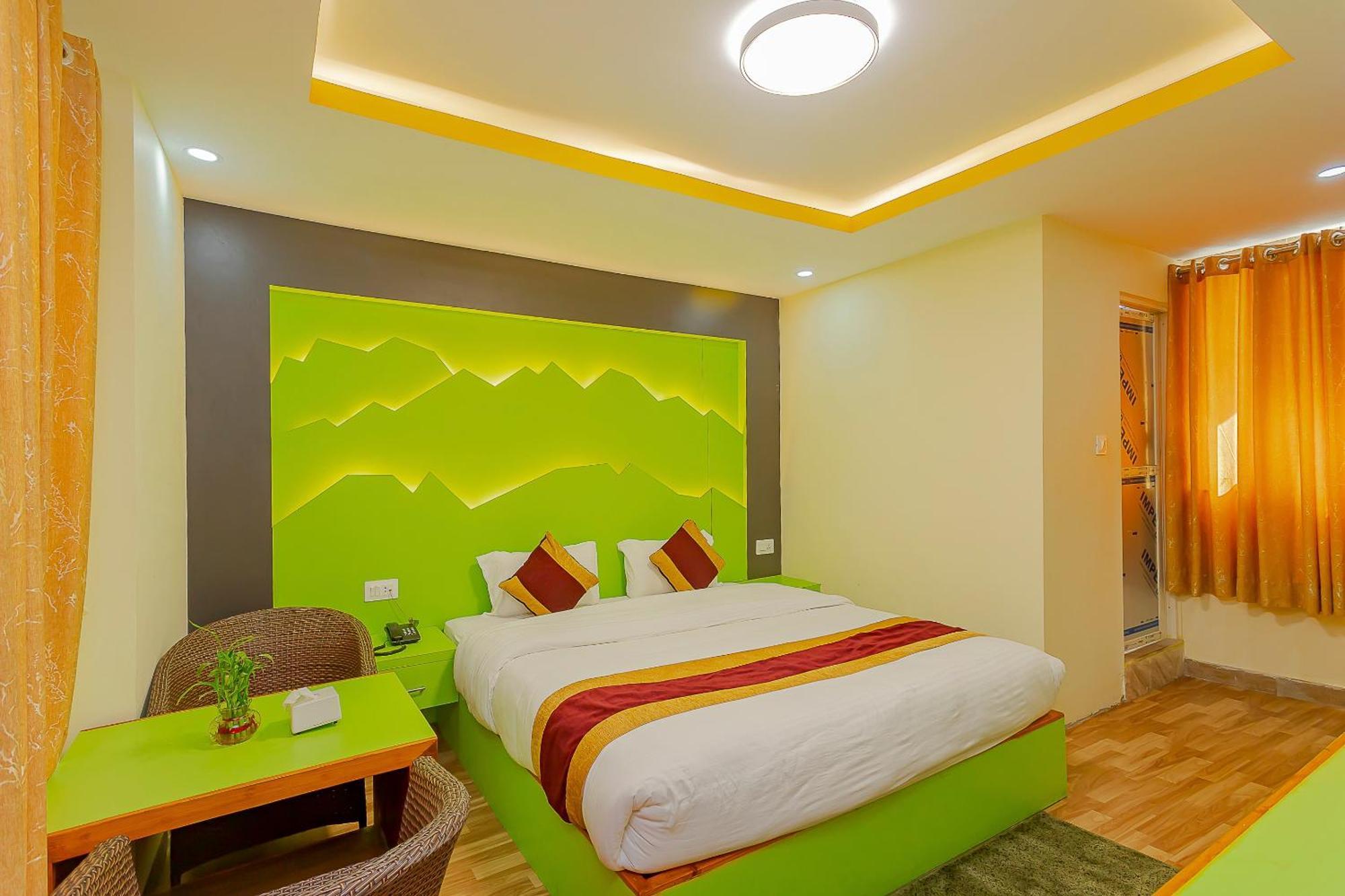 Oyo 798 Euphoria Inn Katmandu Zewnętrze zdjęcie