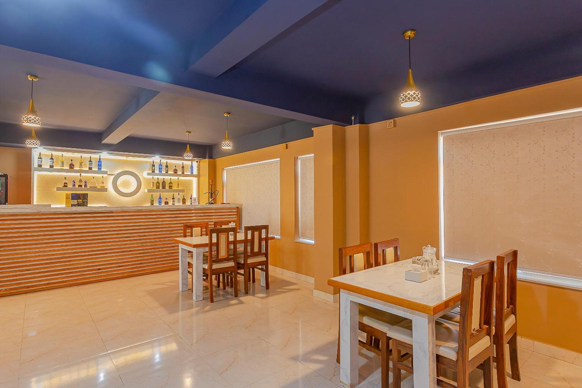 Oyo 798 Euphoria Inn Katmandu Zewnętrze zdjęcie