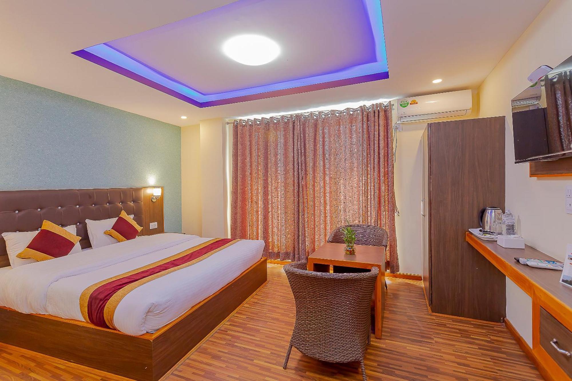 Oyo 798 Euphoria Inn Katmandu Zewnętrze zdjęcie